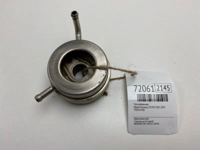 Лот: 21113282. Фото: 1. Теплообменник Mazda Premacy 2003... Двигатель и элементы двигателя