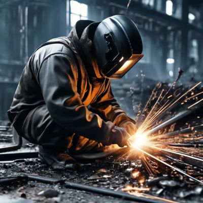 Лот: 22840274. Фото: 1. Сварочные работы. Другое (строительство и ремонт)