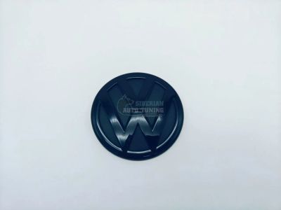 Лот: 24574860. Фото: 1. Эмблема Volkswagen Touareg 2010-2018г... Детали тюнинга