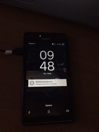 Лот: 8814213. Фото: 1. Sony C4. Смартфоны