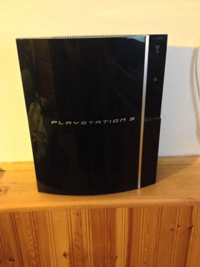 Лот: 3729232. Фото: 1. sony playstation 3 40gb. Игровые приставки, консоли
