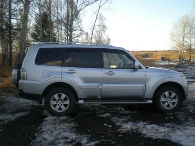 Лот: 3525416. Фото: 1. Продам Mitsubishi Pajero IV. Автомобили