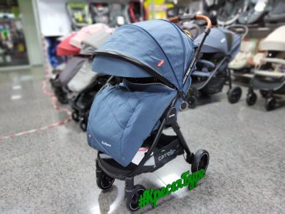 Лот: 15945656. Фото: 1. Коляска Carrello Eclipse прогулочная. Коляски
