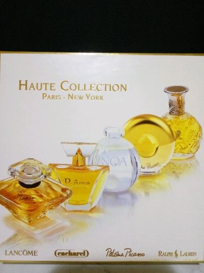 Лот: 9143374. Фото: 1. парфюм Prestige collection набор... Женская парфюмерия
