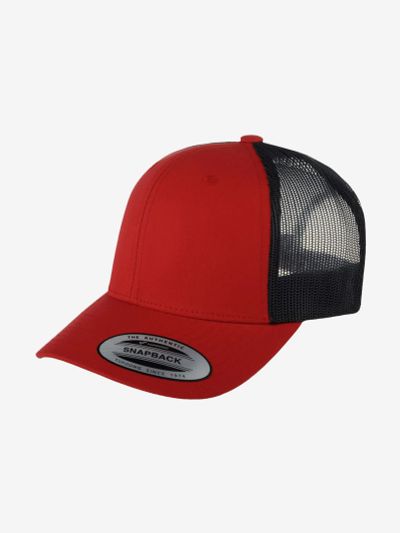 Лот: 22839221. Фото: 1. Бейсболка с сеточкой FLEXFIT 6606T... Другое (спортивная одежда)