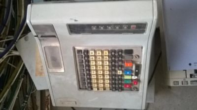 Лот: 9349971. Фото: 1. кассовая машина ОКА. Торговое