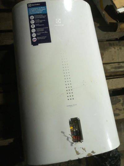 Лот: 15251466. Фото: 1. Бойлер 80л еlektro. Водонагреватели, бойлеры