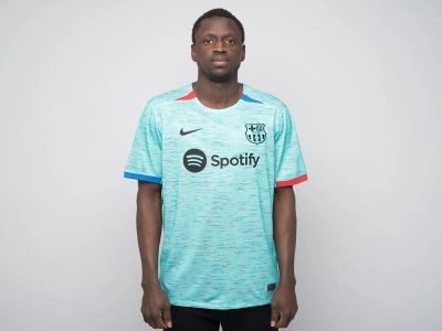 Лот: 24975391. Фото: 1. Футболка Nike FC Barcelona. Футболки, поло