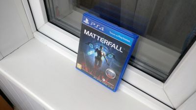 Лот: 12535342. Фото: 1. Matterfall PS4 PAL. Игры для консолей