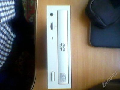 Лот: 2107640. Фото: 1. DVD-ROM. Приводы CD, DVD, BR, FDD