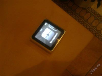 Лот: 1614599. Фото: 1. продам ipod nano 6g 16gb!(обмен... Плееры