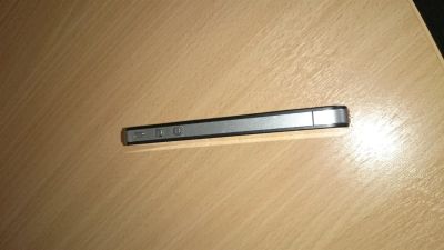 Лот: 3573145. Фото: 1. iPhone 4 рст черный. Смартфоны