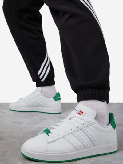 Лот: 22636418. Фото: 1. Кеды мужские adidas Grand Court... Другое (одежда, обувь, галантерея)