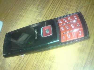 Лот: 771788. Фото: 1. samsung E900. Кнопочные мобильные телефоны