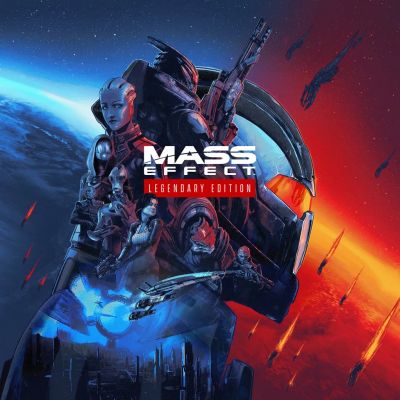 Лот: 19323770. Фото: 1. Mass Effect™ издание Legendary. Игры для консолей