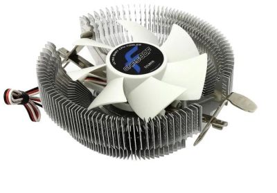 Лот: 12521467. Фото: 1. CPU Cooler Zalman CNPS80F (Al... Системы охлаждения