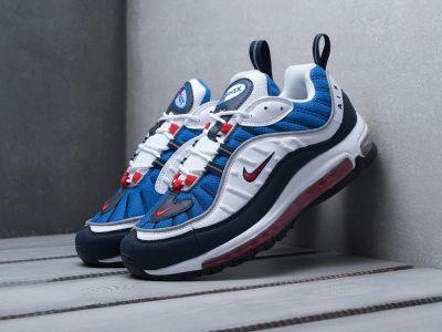 Лот: 16031377. Фото: 1. Кроссовки Nike Air Max 98 (11485... Кеды, кроссовки, слипоны