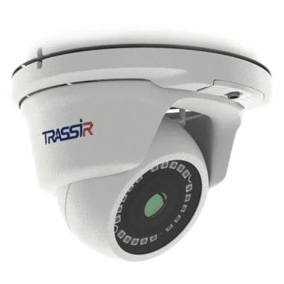 Лот: 24676852. Фото: 1. IP-камера Trassir TR-D2S5 v2 2... Видеонаблюдение