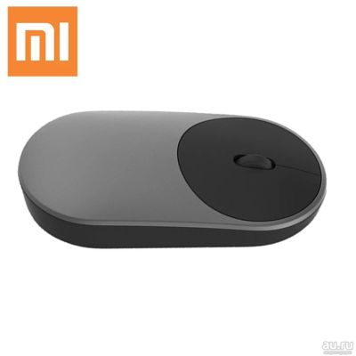 Лот: 13376039. Фото: 1. Мышь беспроводная Xiaomi Mi Portable... Клавиатуры и мыши