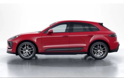 Лот: 24766759. Фото: 1. Porsche Macan 2024. Автомобили