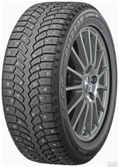 Лот: 16733473. Фото: 1. Bridgestone 205/55R16 91T Blizzak... Шины