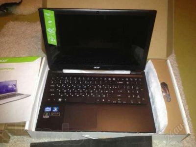 Лот: 2641660. Фото: 1. Тонкий ноутбук acer V5-571G core... Ноутбуки
