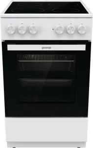 Лот: 20826574. Фото: 1. Электрическая плита Gorenje GEC5A21WG... Плиты, духовые шкафы, варочные поверхности