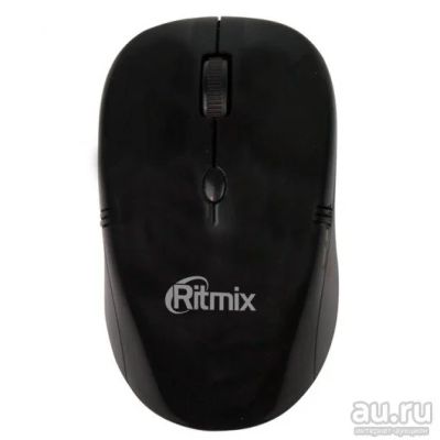 Лот: 13311909. Фото: 1. Мышь беспроводная RITMIX RMW-111... Клавиатуры и мыши