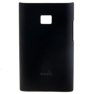 Лот: 9263428. Фото: 1. Кейс Moshi Soft Touch для LG L3... Чехлы, бамперы