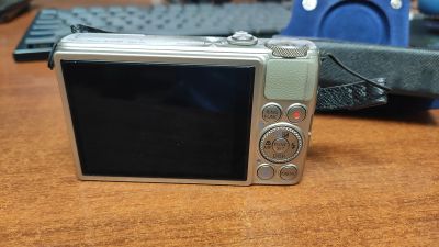 Лот: 23991913. Фото: 1. Canon PowerShot S120. Цифровые зеркальные