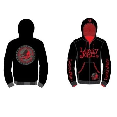 Лот: 15931491. Фото: 1. Куртка (Lucky John) LJ-103-XL. Другое (спортивная одежда)