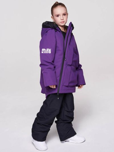 Лот: 24605679. Фото: 1. Куртка BASK kids. Зимняя спортивная одежда