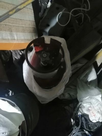 Лот: 17064884. Фото: 1. Балон 5л. Баллоны, газ в баллонах