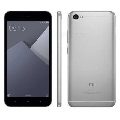 Лот: 10561238. Фото: 1. Xiaomi Redmi Note 5A серый, Global... Смартфоны