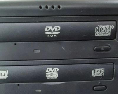 Лот: 17203657. Фото: 1. Привод DVD-RW. Приводы CD, DVD, BR, FDD