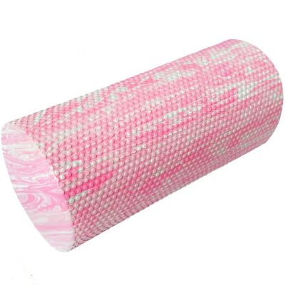 Лот: 22358280. Фото: 1. Ролик для йоги Sportex 30x15cm... Фитнес, аэробика и гимнастика