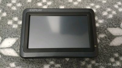 Лот: 10678507. Фото: 1. Explay PN-430. GPS-навигаторы