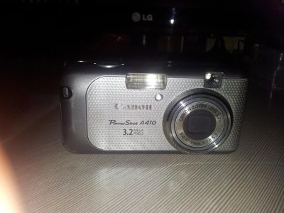 Лот: 5965959. Фото: 1. Продам отличный фотоаппарат 3... Цифровые компактные