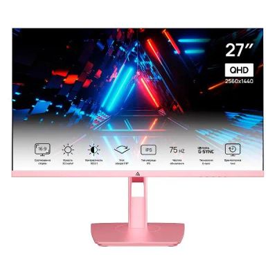 Лот: 24960847. Фото: 1. Игровой монитор ABR Technology... ЖК-мониторы