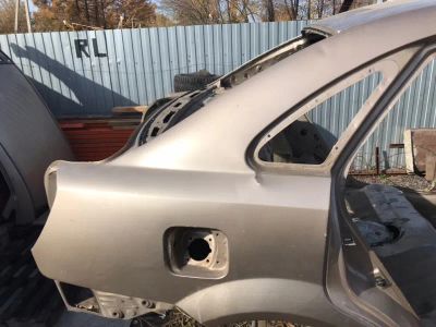 Лот: 21706074. Фото: 1. крыло Chevrolet Lacetti J200. Двигатель и элементы двигателя