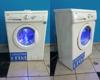 Лот: 24899834. Фото: 1. Стиральная машина Zanussi ZWO... Стиральные машины