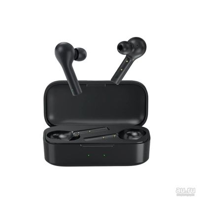 Лот: 17807926. Фото: 1. Беспроводные наушники QCY T5 PRO... Красноярск
