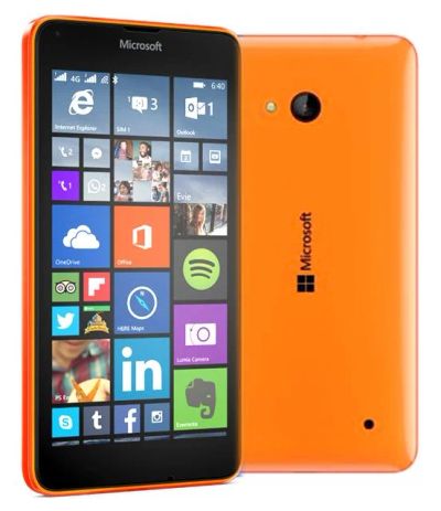 Лот: 9473461. Фото: 1. Продам смартфон Microsoft Lumia... Смартфоны