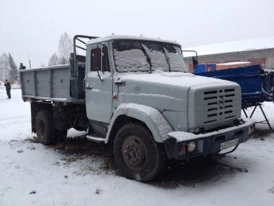 Лот: 4660954. Фото: 1. Продам ЗИЛ 45065. Грузовики, автобусы, спецтехника