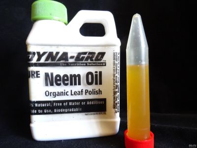 Лот: 13651651. Фото: 1. Масло из дерева Ним Neem Oil(100... Грунты, удобрения