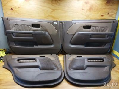 Лот: 18538054. Фото: 1. Обшивка двери Honda Cr-V RD4 K20A... Салон