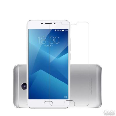 Лот: 12832826. Фото: 1. Защитное стекло Meizu 5S Бесплатная... Дисплеи, дисплейные модули, тачскрины