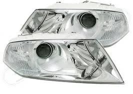 Лот: 3720288. Фото: 1. Фара правая skoda octavia 3 (04-08... Оптика и освещение