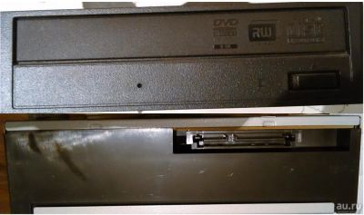 Лот: 8385977. Фото: 1. DVD ROM Sata Sony. Приводы CD, DVD, BR, FDD