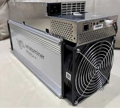 Лот: 24956569. Фото: 1. Whatsminer m30++ 110th. Майнинг фермы, товары для майнинга